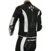 RTX Blade Runner Pro Race Ready Leather Biker Suit